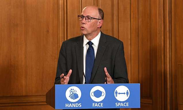 Stephen Powis MD the medical director of NHS England