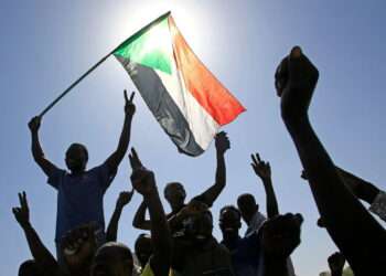 Bodies of 87 people found in Sudan mass grave, says UN.