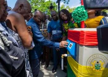 President Akufo-Addo