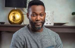 Ghanaian actor, Adjetey Anang