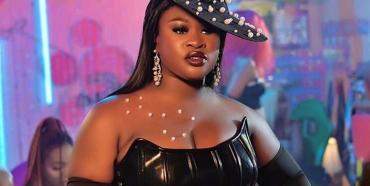 Ghanaian musician, Sista Afia