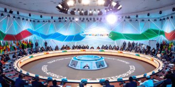 Russia-Africa summit.