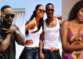 Nigerian musician, Iyanya and Ghanaian actress, Yvonne Nelson