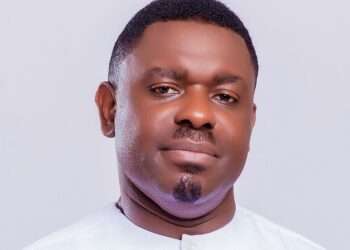 Ghanaian gospel artist, Nacee