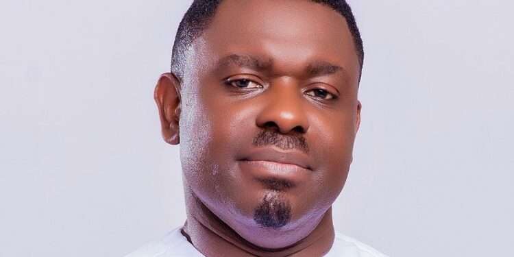 Ghanaian gospel artist, Nacee