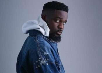 Ghanaian rapper, Sarkodie