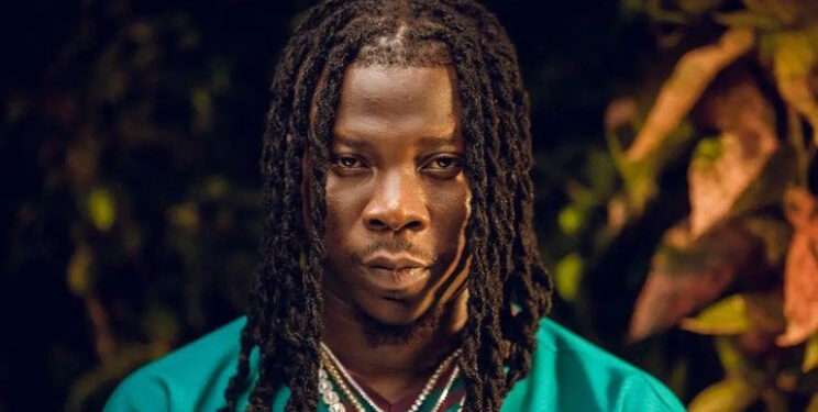 Stonebwoy