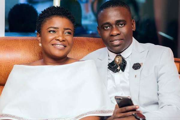 Ohemaa Mercy Publicly Honours Ex-husband 3 wife 1