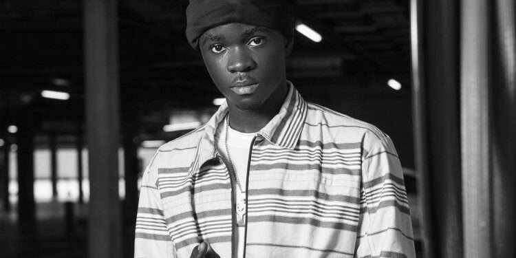 Ghanaian rapper, Yaw Tog