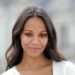 'Fear' And 'Doubt' In The Industry As Actors Strike In Hollywood 14 Actress Zoe Saldana