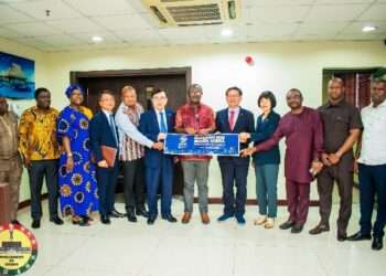 South Korea Delegation Seeks Ghana’s Support to Host World Expo 2030