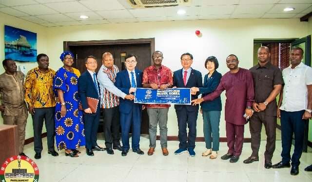 South Korea Delegation Seeks Ghana’s Support to Host World Expo 2030