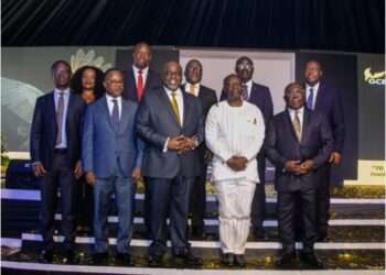 GCB Bank MD Iterates the Bank’s Commitment to Support Ghanaian Businesses For Sustained National Development