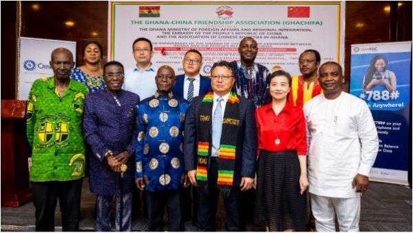 OmniBSIC Bank Iterates Commitment to Strengthen Collaboration and Partnership with China for Mutual Prosperity 1 OmniBSIC Bank Iterates Commitment to Strengthen Collaboration and Partnership with China for Mutual Prosperity