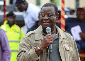 Minister of Roads and Highways, Kwasi Amoako-Atta.