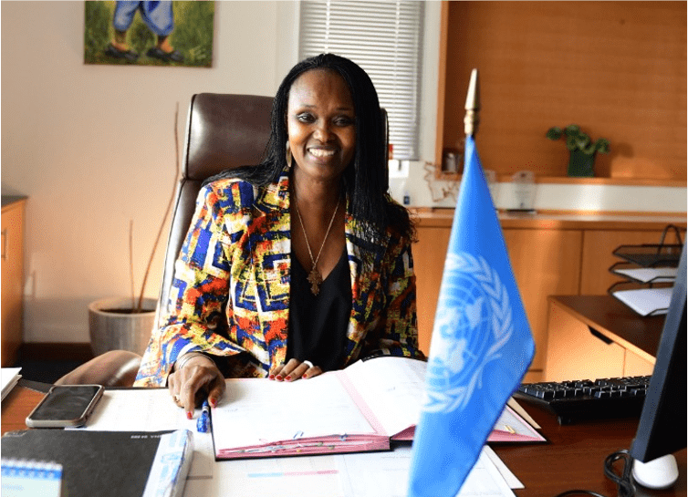 Christine N. Umutoni