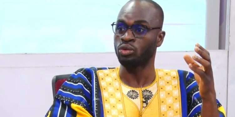 Technical advisor to the Vice President, Dr Tia Abdul-Kabiru Mahama.