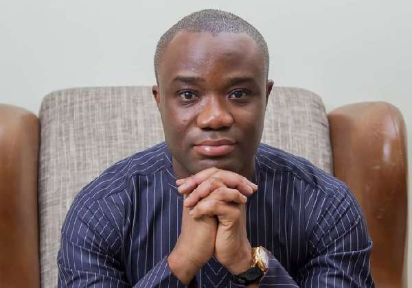 Felix Kwakye Ofosu 1 1