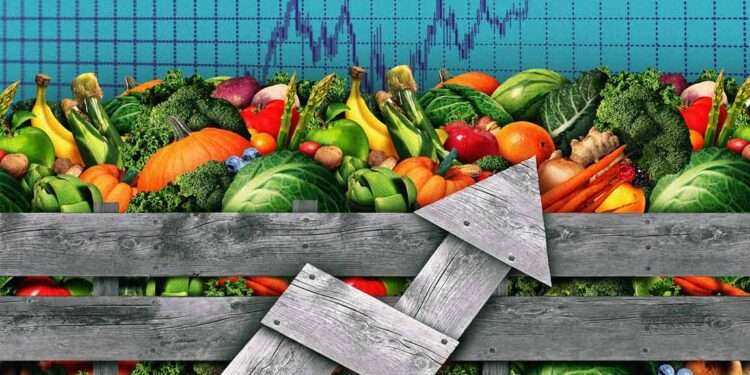 World Bank Ranks Ghana Among the First 10 Countries Globally with Highest Food Inflation