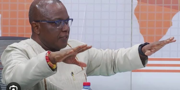 Dr. Nii Moi Thompson