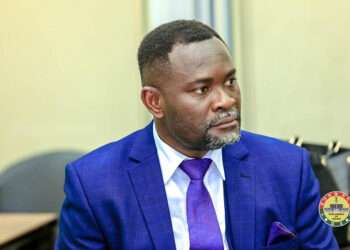 Dr. John Ampontuah Kumah