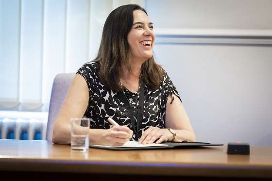 UK Tertiary Institutions Amend Lecture Schedules For Students To Access Part-Time Jobs 2 Prof Katie Normington Vice Chancellor of De Montfort University