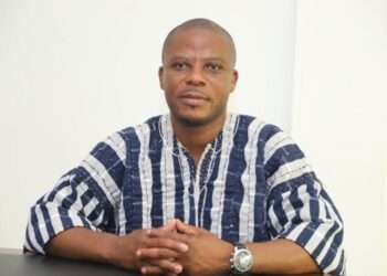 NPP Super Delegates Conference: Real Battle Is November 4- Sylvester Tetteh 1 Sylvester Tetteh
