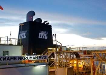 Tullow Oil’s Profits Drop in First Half of Year Amidst Volatile Market Conditions