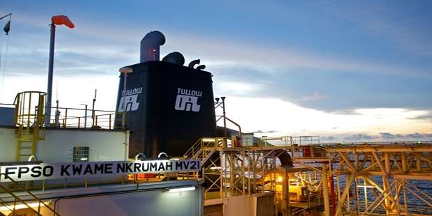 Tullow Oil’s Profits Drop in First Half of Year Amidst Volatile Market Conditions