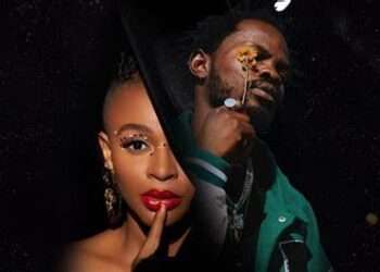 Ghanaian artists, Abiana and Fameye