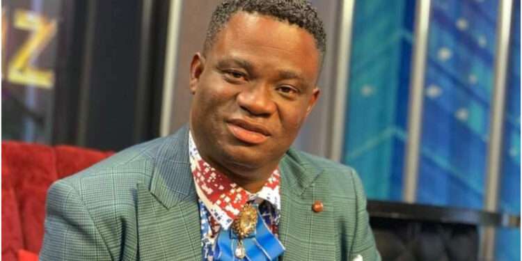 Ghanaian artist, Great Ampong