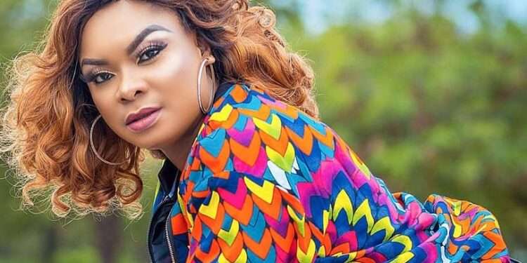 Actress Explains Reason Producers Prefered Light-Skinned Actors for Roles 1 Beverly Afaglo