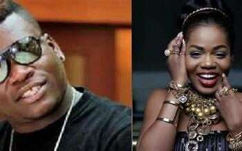 Ghanaian artists, Castro and Mzbel