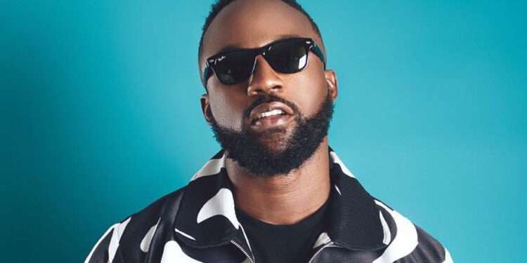 Nigerian musician, Iyanya