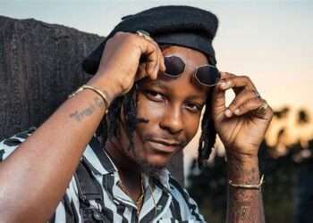 Ghanaian afrobeat star, Kelvyn Boy