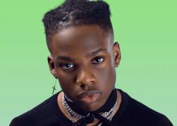 Nigerian artist, Rema