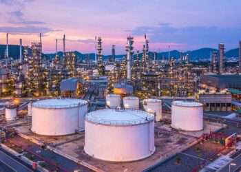 oil refinery purpose crude oil products