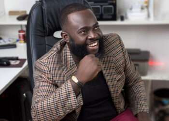 Ghanaian rapper, OJ Blaq