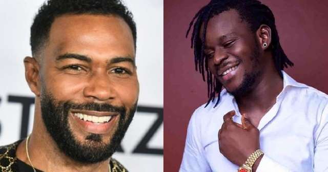 Jupitar Reveals He and 'Ghost' Omari Hardwick Have Shot Series Together Which Will Drop In December 1 Hollywood actor, Omari Hardwick and Ghanaian dancehall artist, Jupitar