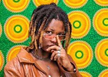 Ghanaian musician, OV