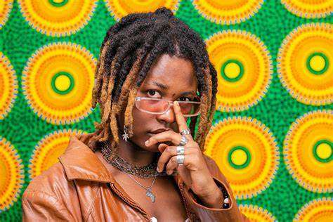 Ghanaian musician, OV