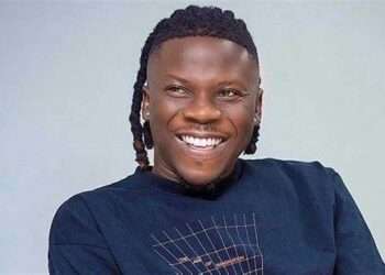 Ghanaian dancehall artist, Stonebwoy