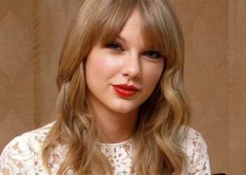 American singer, Taylor Swift