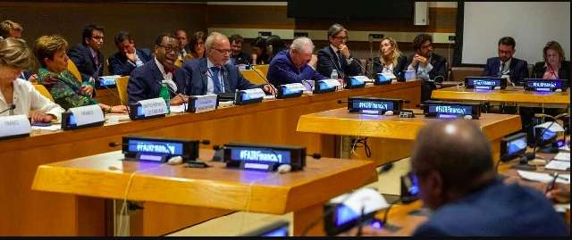 AfDB Chief Offers 5 Ways For A Fairer Global Financial Architecture With Beneficial Dev't for Africa