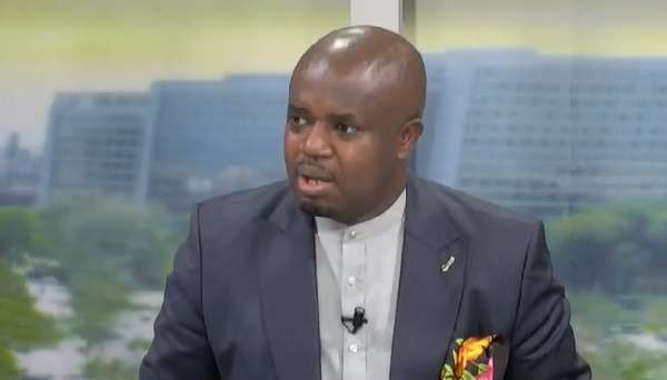 GBA Not Interested In Conversation That Would That Enriches Quality Justice Delivery But Partisan Gains, Edudzi Tameklo
