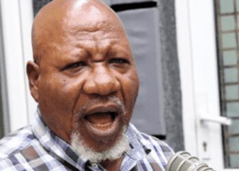 Bawumia Is A Threat To Mahama – Allotey Jacobs
