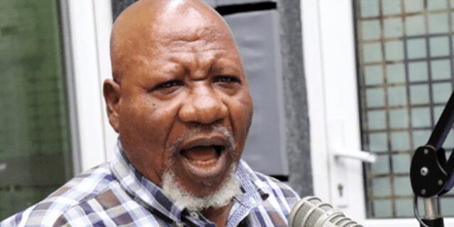 Bawumia Is A Threat To Mahama – Allotey Jacobs 1 Bawumia Is A Threat To Mahama – Allotey Jacobs