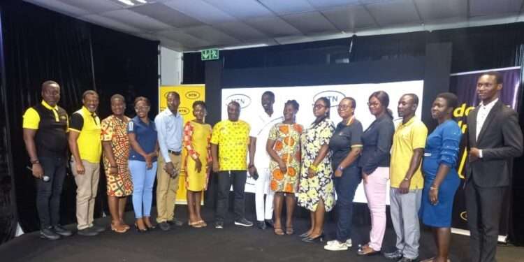 More than 40 SMEs Benefit from MTN Enterprise Support Programme