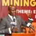Minister for Lands and Natural Resources, Samuel A. Jinapor.