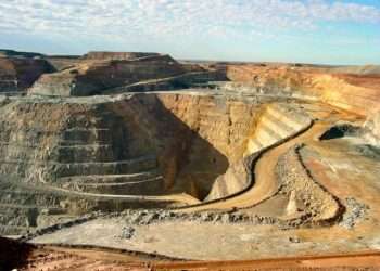 Kalgoorlie The Big Pit DSC04498